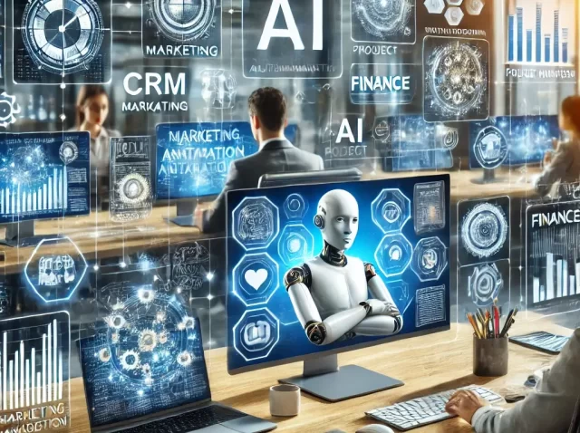 Top Business Automation Tools List to Boost Efficiency in 2024