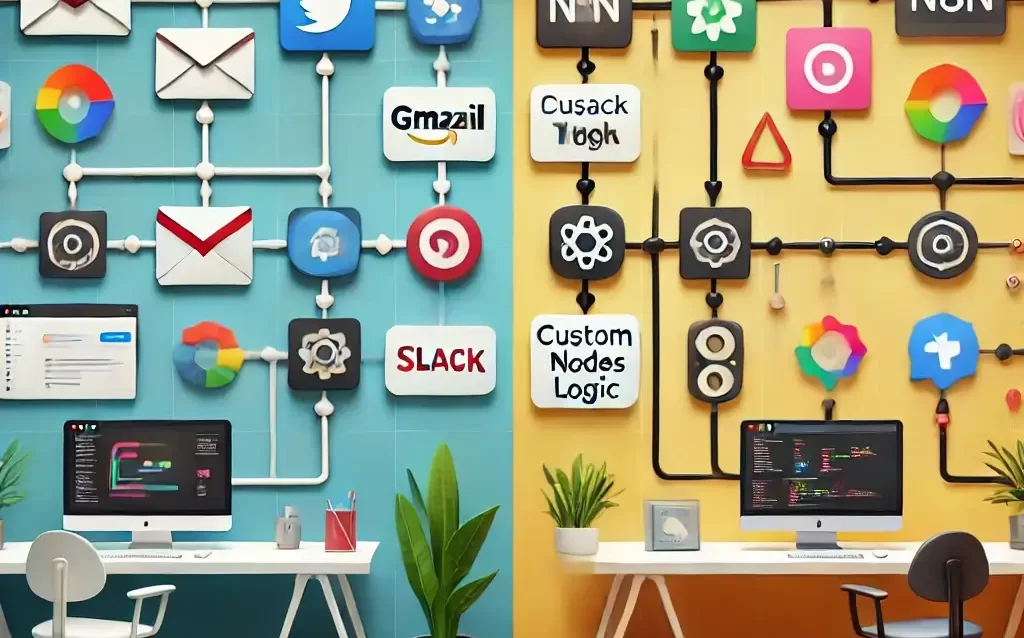 Zapier vs n8n: Which Automation Tool is Better in 2025?