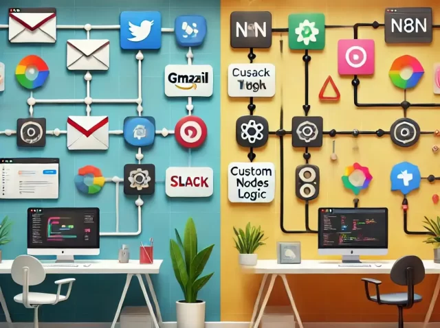 Zapier vs n8n: Which Automation Tool is Better in 2025?