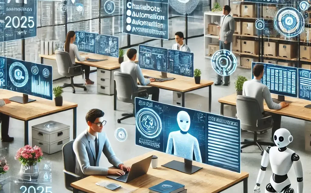 12 Smart Business Automation Ideas for Small Businesses in 2025