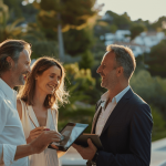 Real Estate agent sells a property with new AI solutions built within their company in Marbella Spain (1)