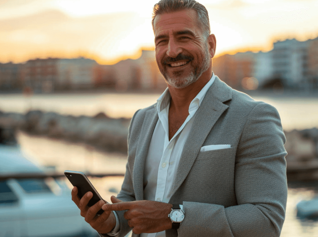 Real Estate Agency uses Artificial Intelligence to Automate Business in Marbella