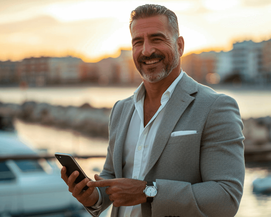 Real Estate Agency uses Artificial Intelligence to Automate Business in Marbella